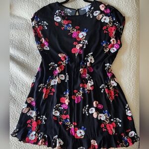 Pop Sugar dress, with belt